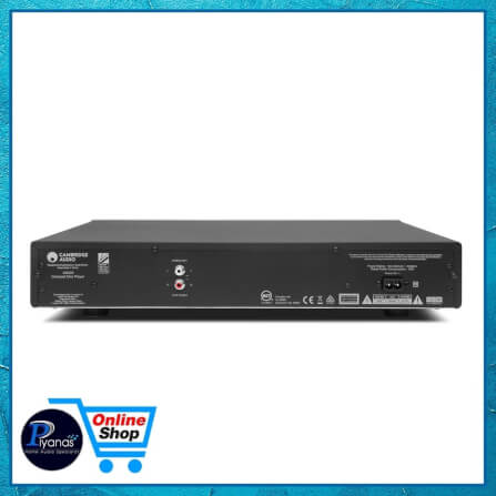เครื่องเล่นซีดี CAMBRIDGE AUDIO : AX-C25 (GREY)_4